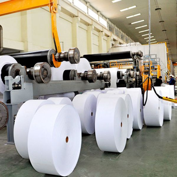 Các loại giấy được dùng trong công nghiệp là gì ?