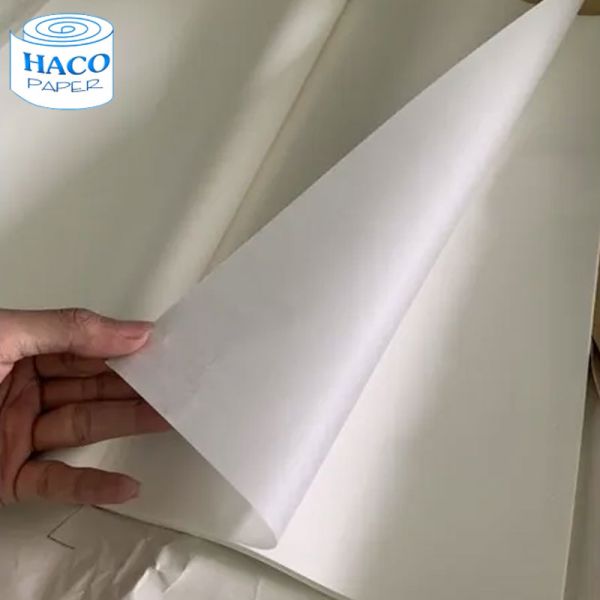 Giấy Pelure chống ẩm