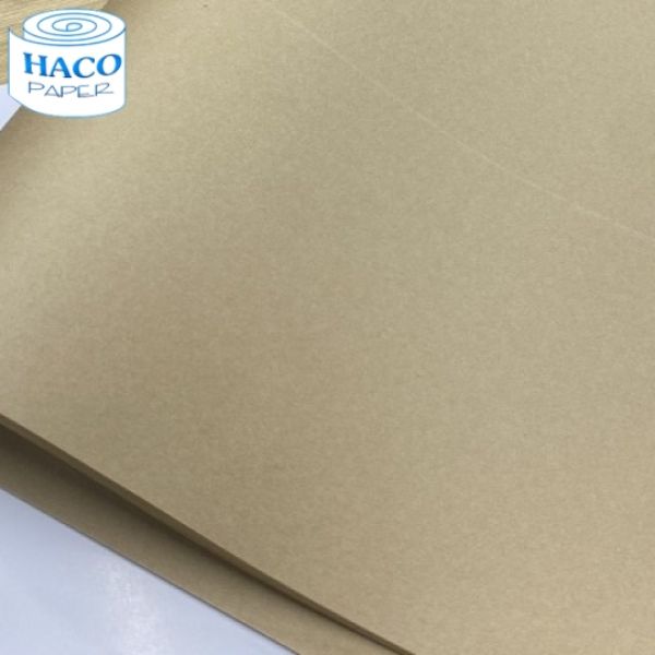 Giấy kraft liner Giấy kraft liner