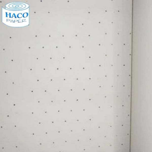 Giấy đục lỗ Giấy đục lỗ