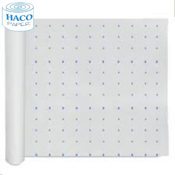 Giấy in chữ ABC (Giấy Caro)