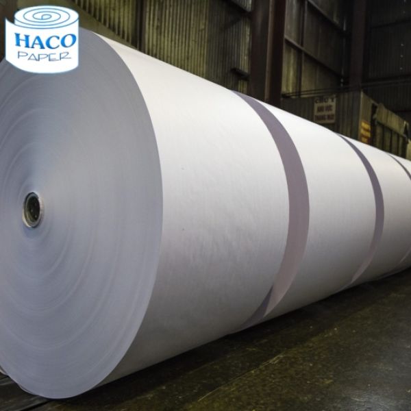 Giấy cuộn khổ lớn Giấy cuộn khổ lớn