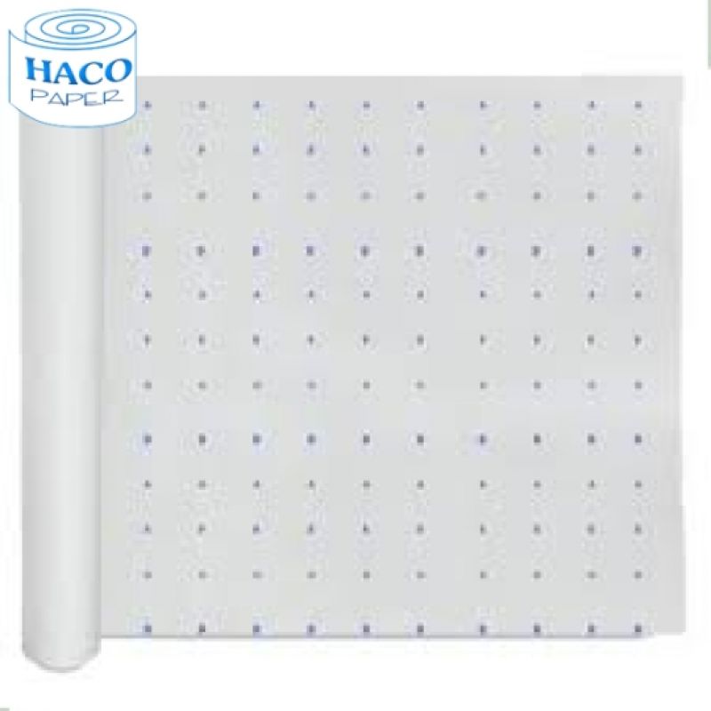 Giấy in chữ ABC (Giấy Caro)