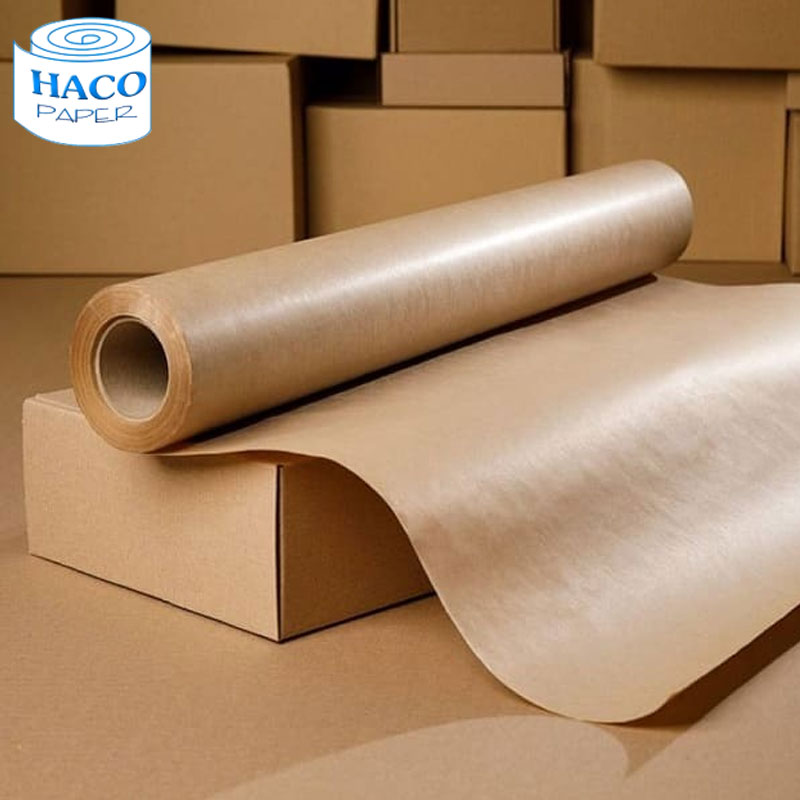 Giấy kraft làm rập giác